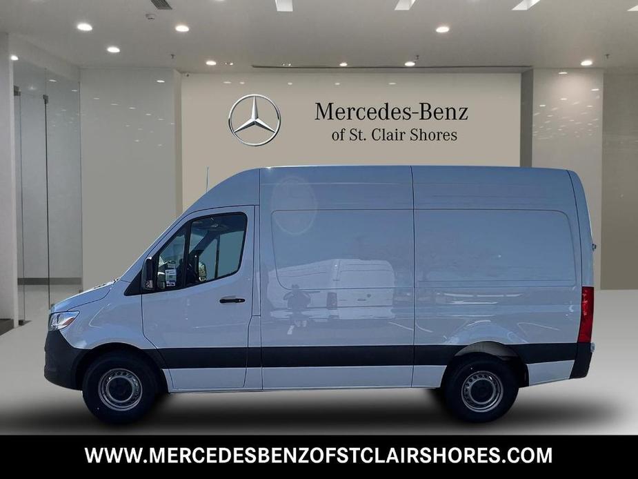 new 2024 Mercedes-Benz Sprinter 2500 car, priced at $63,797