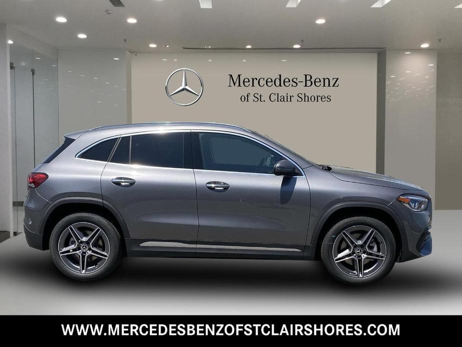 new 2023 Mercedes-Benz GLA 250 car, priced at $49,215