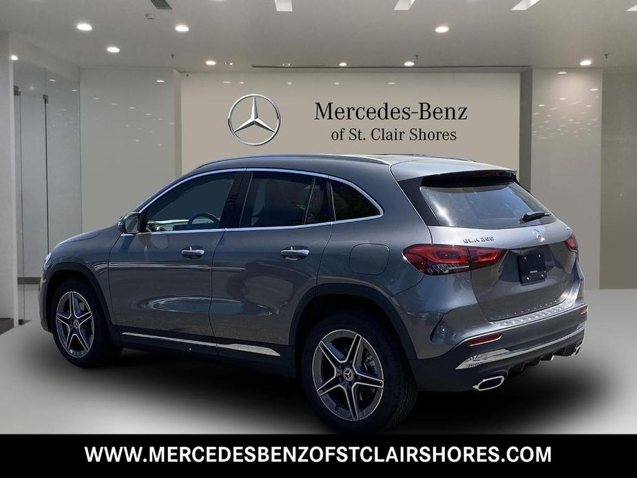 new 2023 Mercedes-Benz GLA 250 car, priced at $49,215