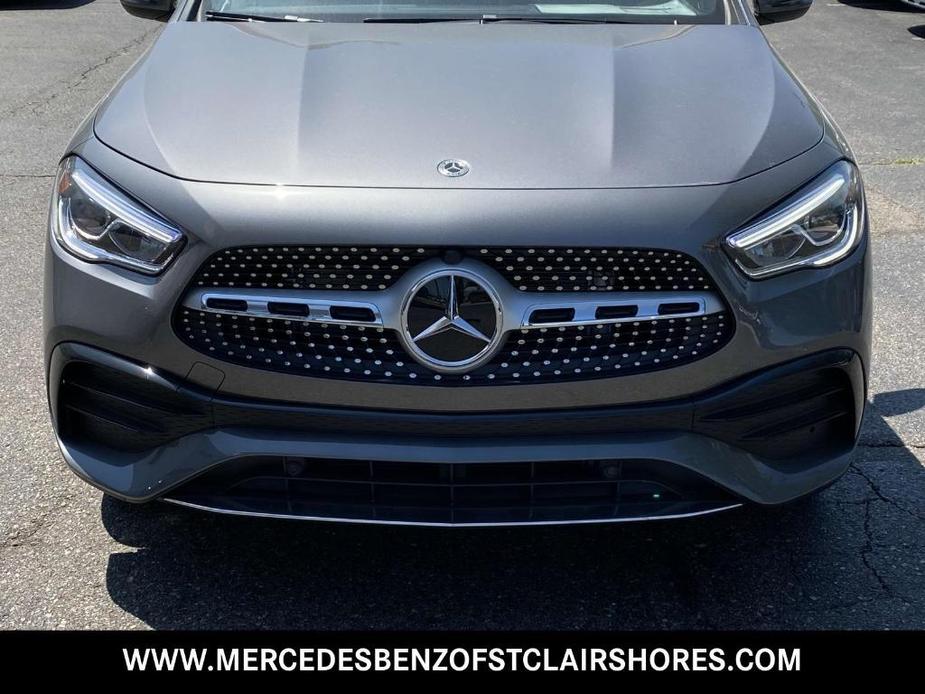 new 2023 Mercedes-Benz GLA 250 car, priced at $49,215