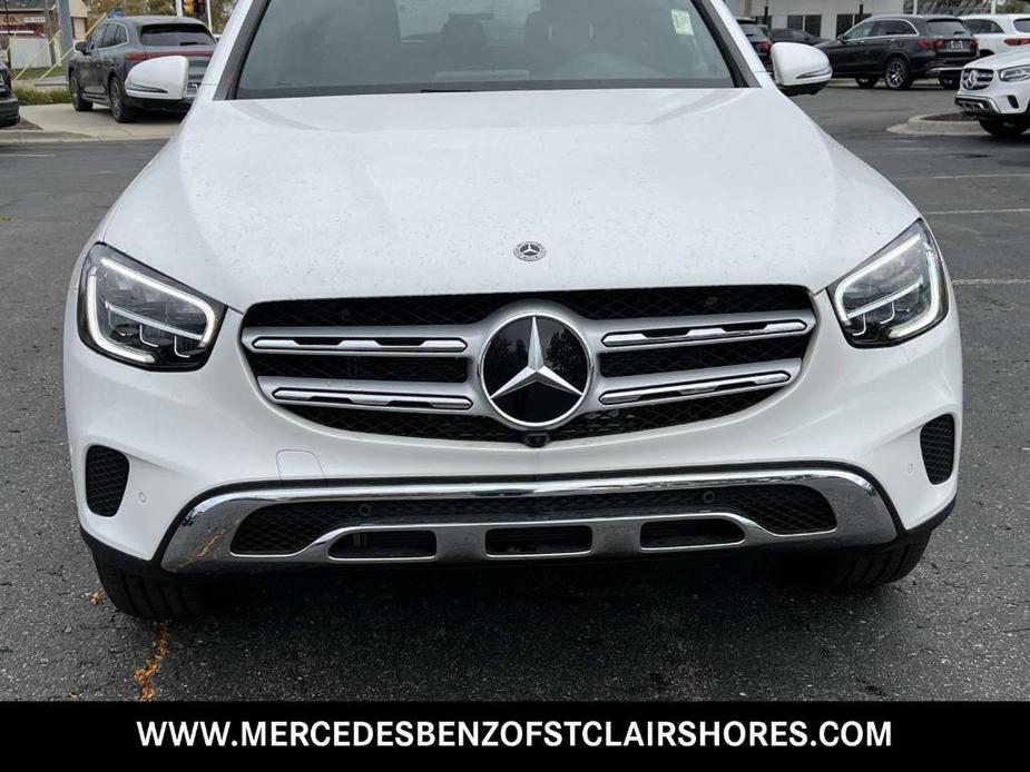 new 2022 Mercedes-Benz GLC 300 car, priced at $50,910