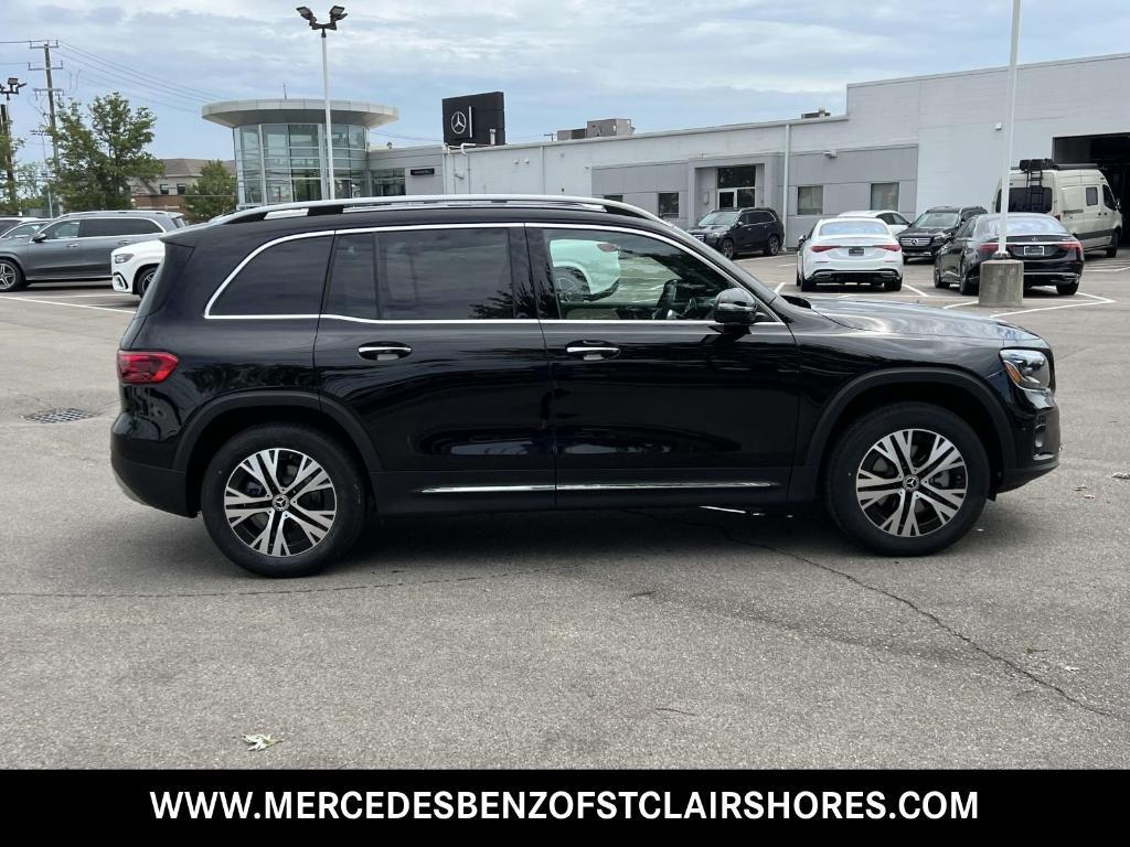 used 2025 Mercedes-Benz GLB 250 car, priced at $46,877