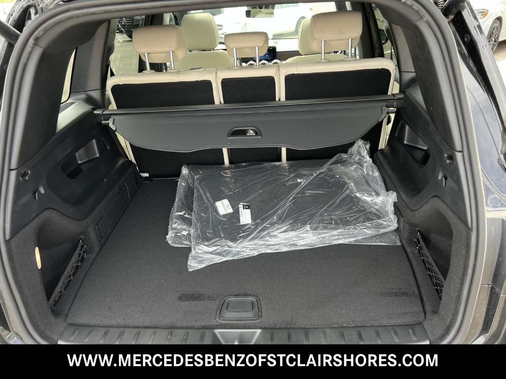 used 2025 Mercedes-Benz GLB 250 car, priced at $46,877