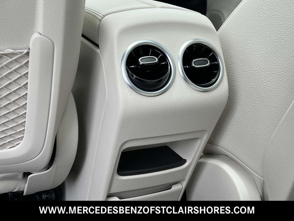 used 2025 Mercedes-Benz GLB 250 car, priced at $46,877