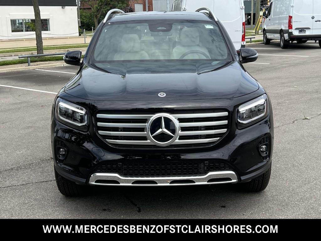 used 2025 Mercedes-Benz GLB 250 car, priced at $46,877