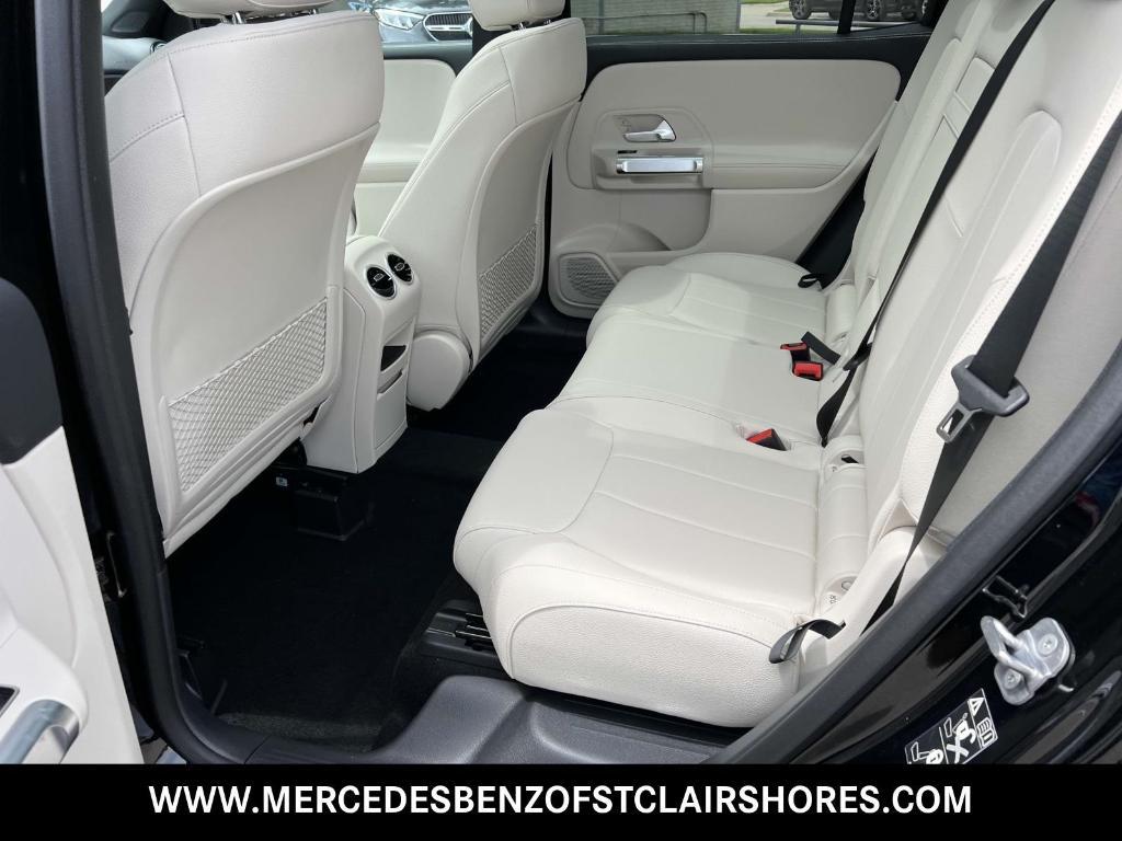 used 2025 Mercedes-Benz GLB 250 car, priced at $46,877