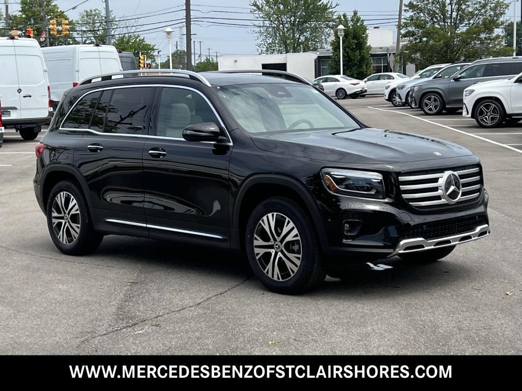 used 2025 Mercedes-Benz GLB 250 car, priced at $46,877