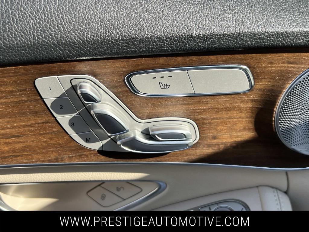 used 2021 Mercedes-Benz C-Class car, priced at $27,776
