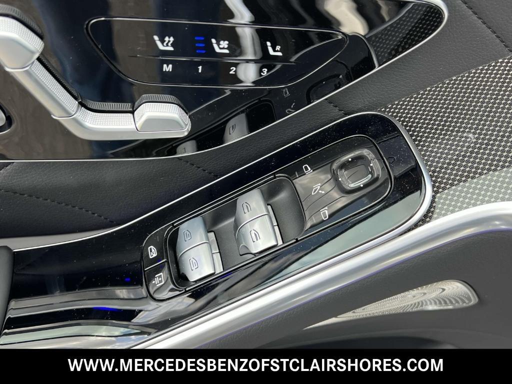 new 2025 Mercedes-Benz S-Class car, priced at $127,455