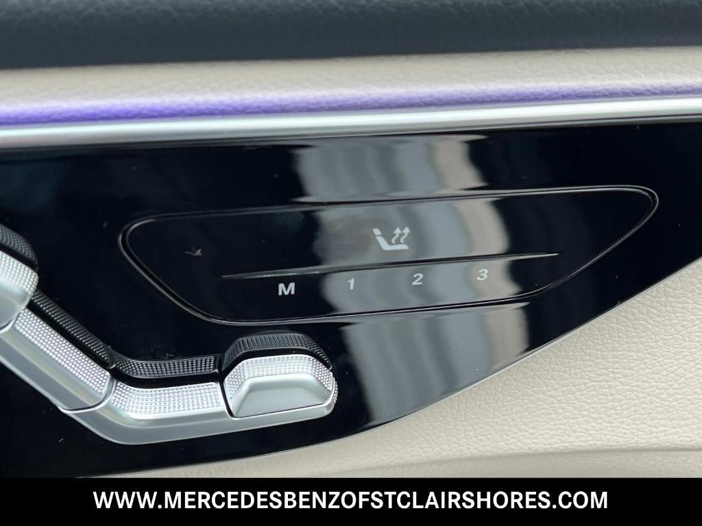 new 2025 Mercedes-Benz C-Class car, priced at $51,635