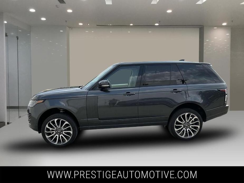 used 2019 Land Rover Range Rover car, priced at $63,507