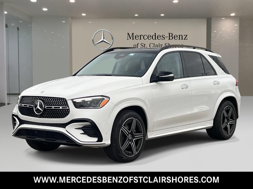 new 2026 Mercedes-Benz GLE 350 car
