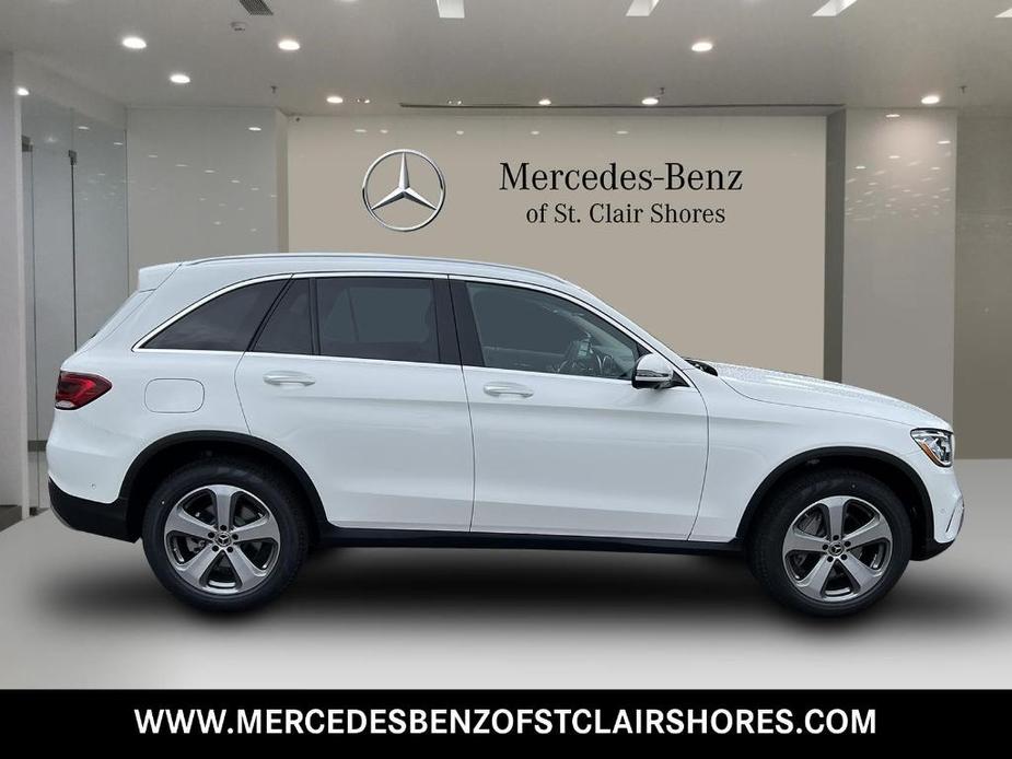 new 2022 Mercedes-Benz GLC 300 car, priced at $50,120