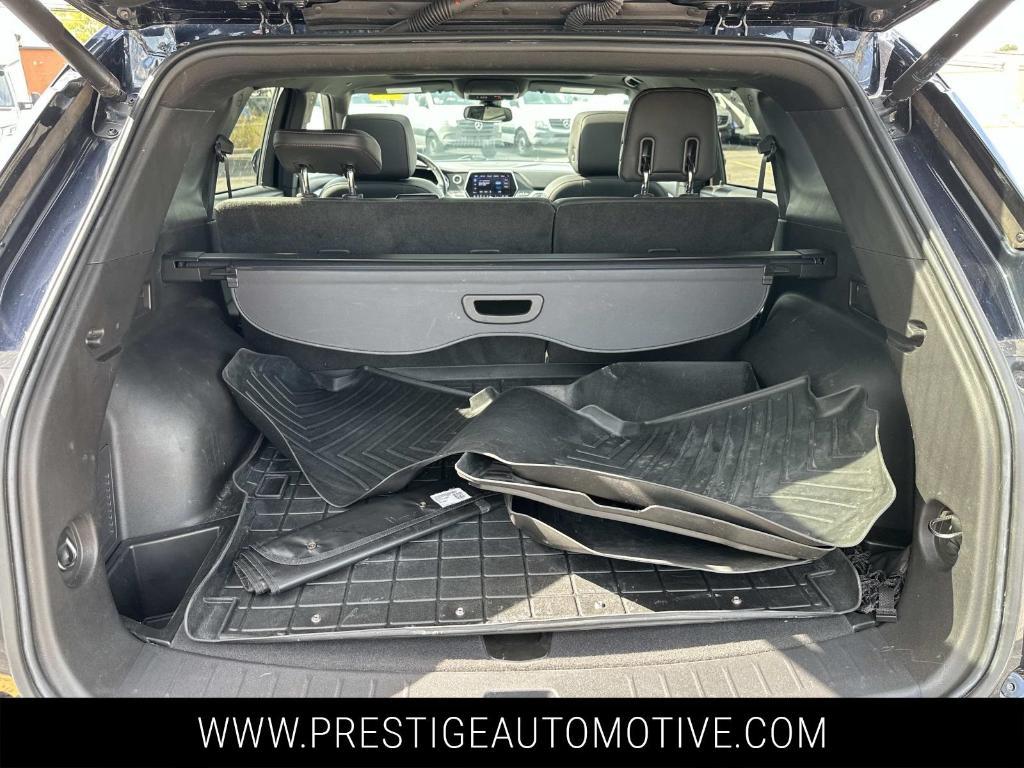 used 2021 Chevrolet Blazer car, priced at $25,998