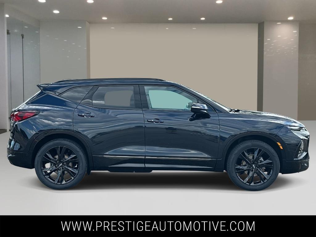 used 2021 Chevrolet Blazer car, priced at $25,998
