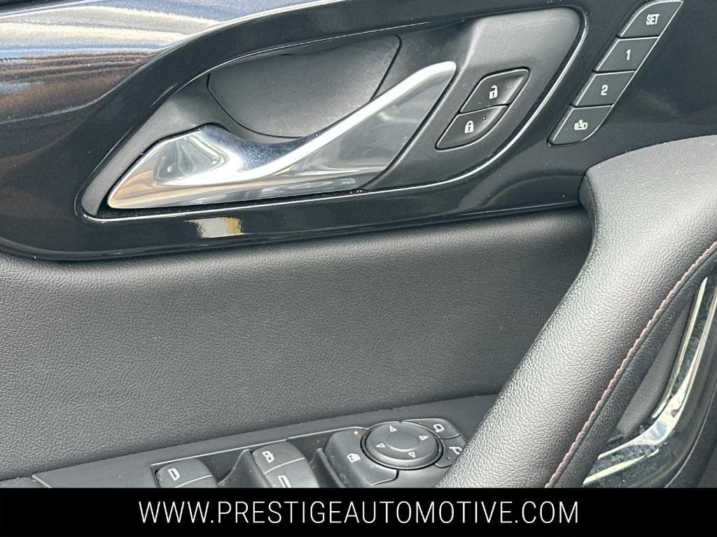 used 2021 Chevrolet Blazer car, priced at $25,998