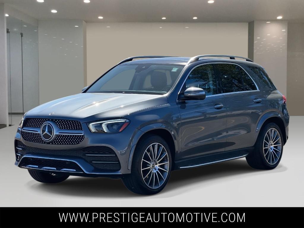 used 2023 Mercedes-Benz GLE 350 car, priced at $43,987