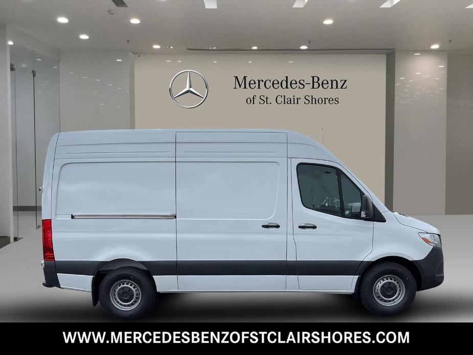 new 2024 Mercedes-Benz Sprinter 2500 car, priced at $63,797