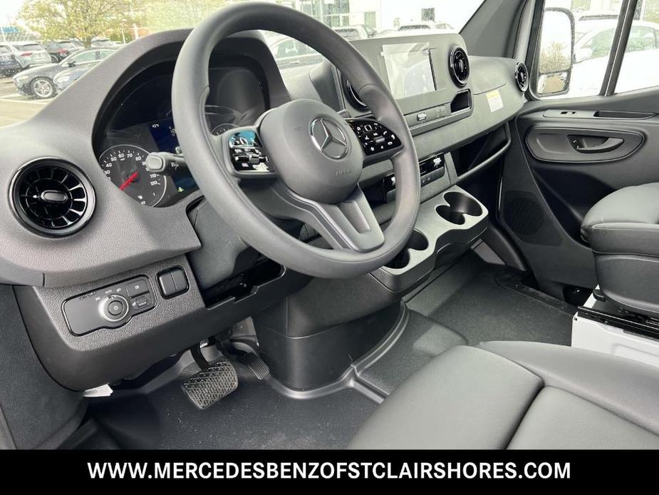 new 2024 Mercedes-Benz Sprinter 2500 car, priced at $63,797