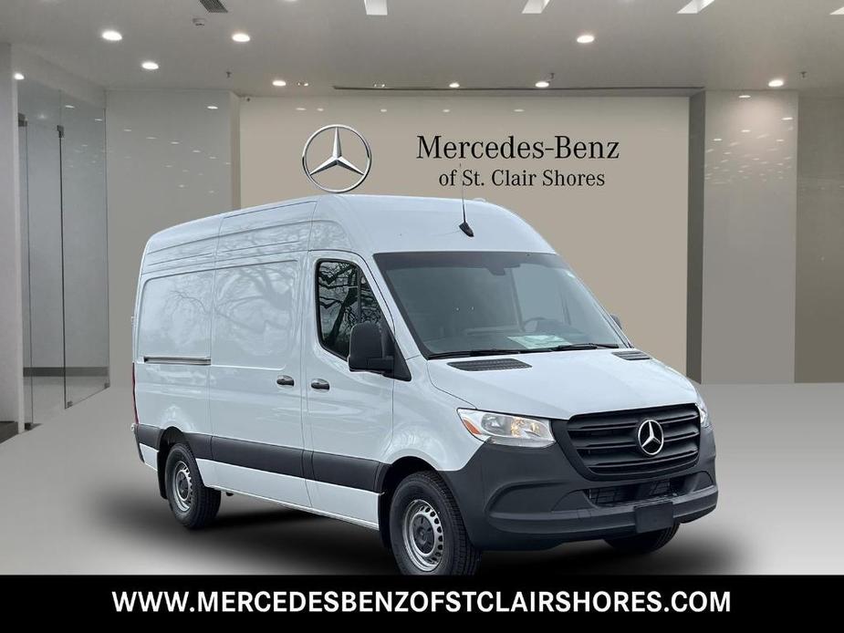 new 2024 Mercedes-Benz Sprinter 2500 car, priced at $63,797