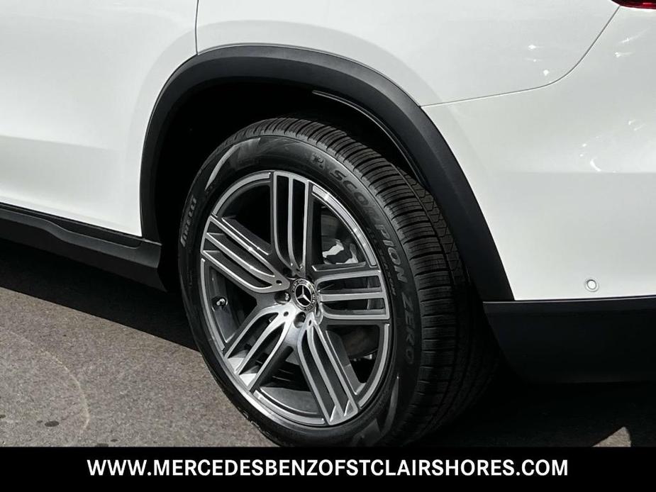 new 2024 Mercedes-Benz GLS 450 car, priced at $90,125