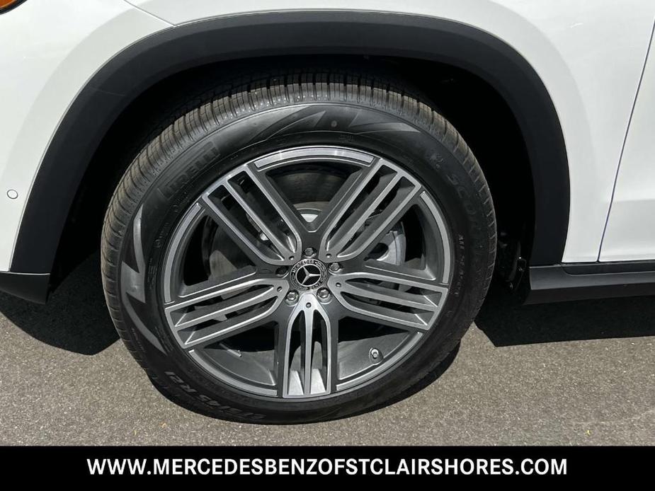 new 2024 Mercedes-Benz GLS 450 car, priced at $90,125