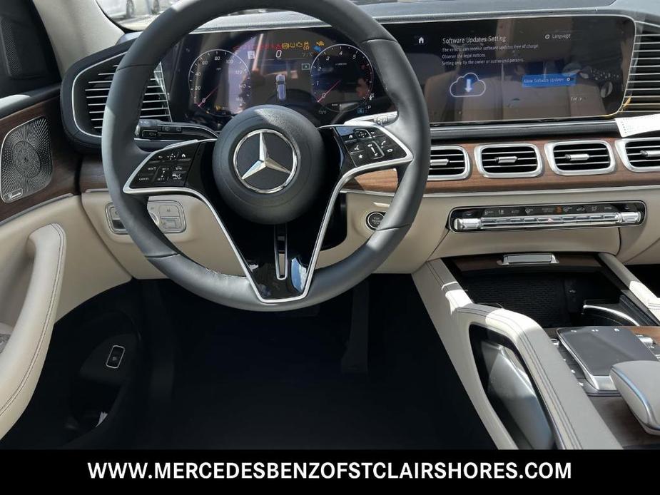 new 2024 Mercedes-Benz GLS 450 car, priced at $90,125