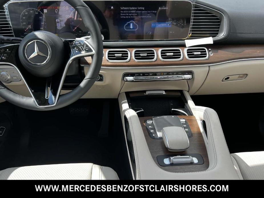 new 2024 Mercedes-Benz GLS 450 car, priced at $90,125