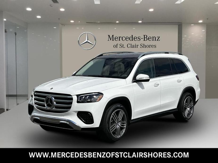 new 2024 Mercedes-Benz GLS 450 car, priced at $90,125