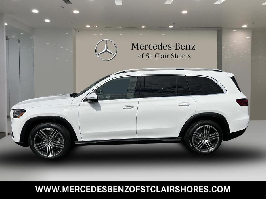 new 2024 Mercedes-Benz GLS 450 car, priced at $90,125