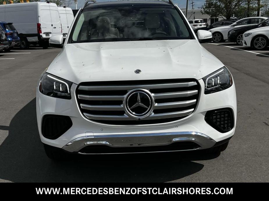 new 2024 Mercedes-Benz GLS 450 car, priced at $90,125