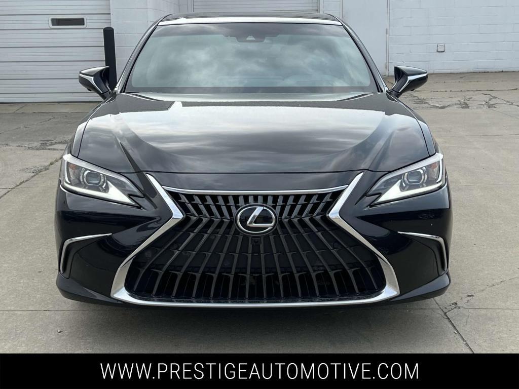 used 2024 Lexus ES 350 car, priced at $42,697