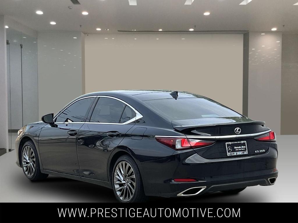 used 2024 Lexus ES 350 car, priced at $42,697