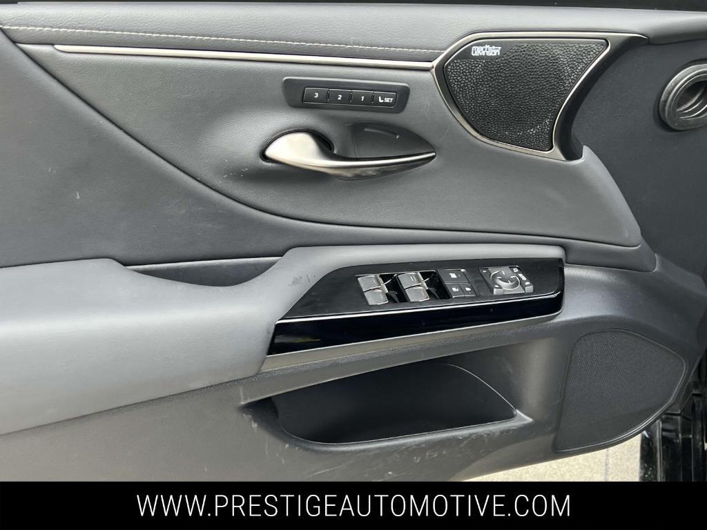 used 2024 Lexus ES 350 car, priced at $42,697