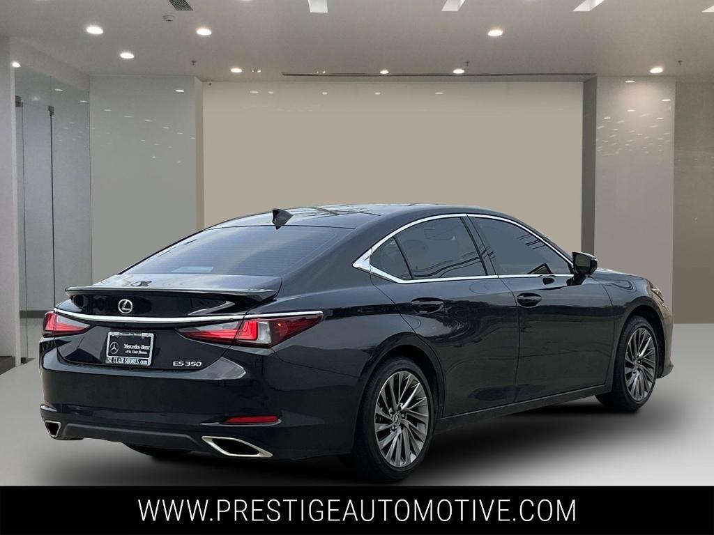 used 2024 Lexus ES 350 car, priced at $42,697