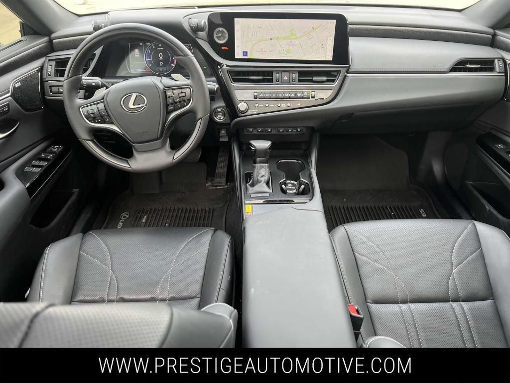 used 2024 Lexus ES 350 car, priced at $42,697