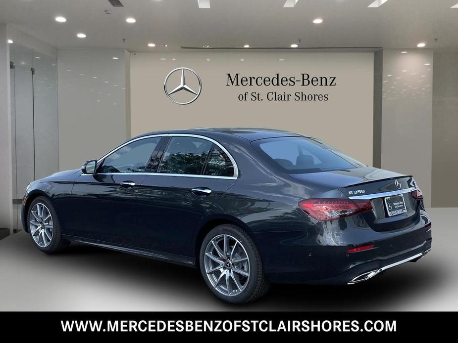 used 2023 Mercedes-Benz E-Class car, priced at $54,589