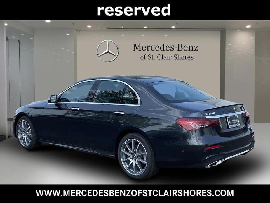 new 2023 Mercedes-Benz E-Class car, priced at $69,335