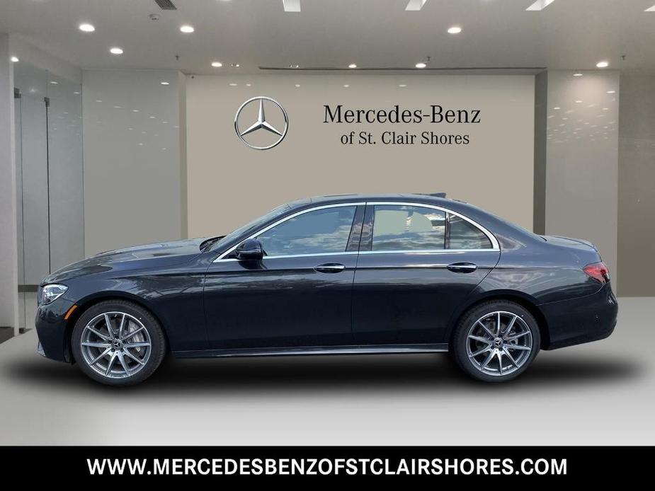 used 2023 Mercedes-Benz E-Class car, priced at $54,589