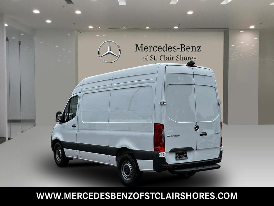 new 2024 Mercedes-Benz Sprinter 2500 car, priced at $63,797