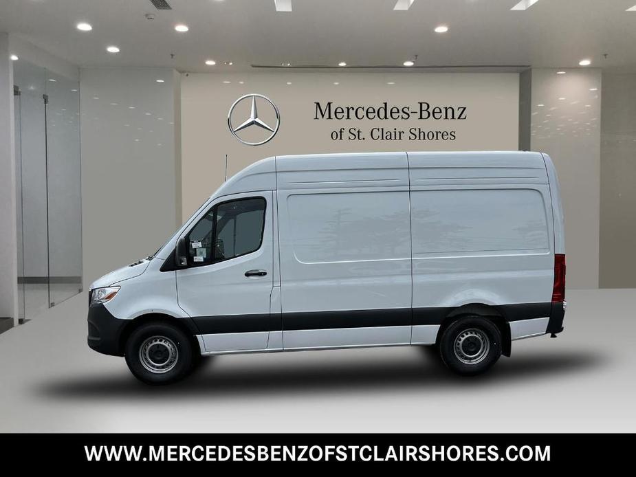 new 2024 Mercedes-Benz Sprinter 2500 car, priced at $63,797