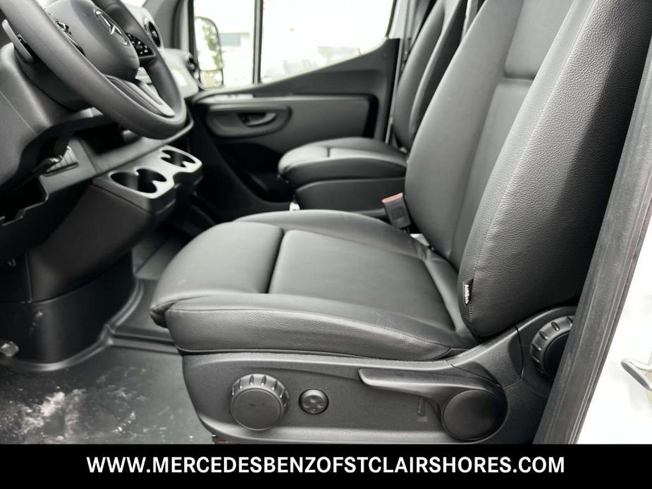 new 2024 Mercedes-Benz Sprinter 2500 car, priced at $63,797