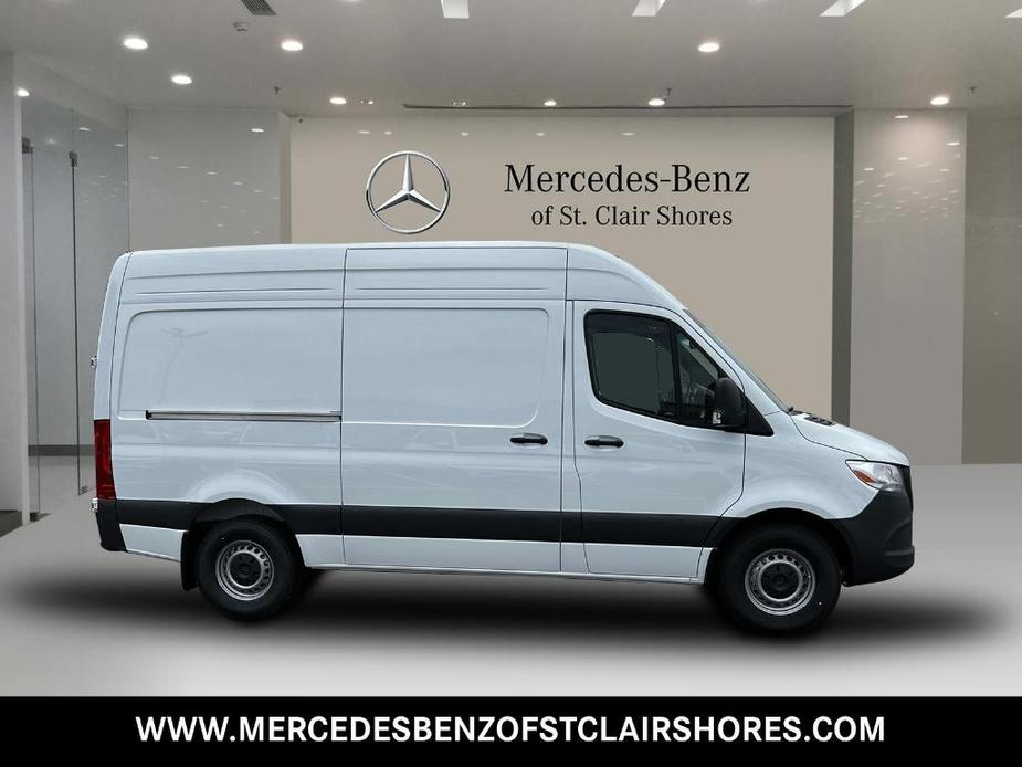 new 2024 Mercedes-Benz Sprinter 2500 car, priced at $63,797