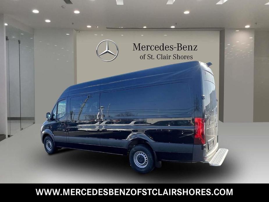 new 2024 Mercedes-Benz Sprinter 2500 car, priced at $72,679