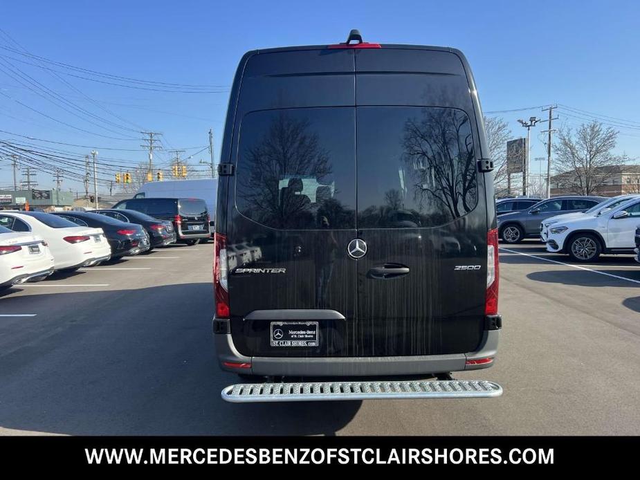 new 2024 Mercedes-Benz Sprinter 2500 car, priced at $72,679