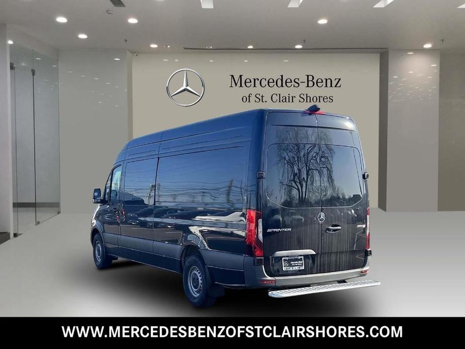 new 2024 Mercedes-Benz Sprinter 2500 car, priced at $72,679