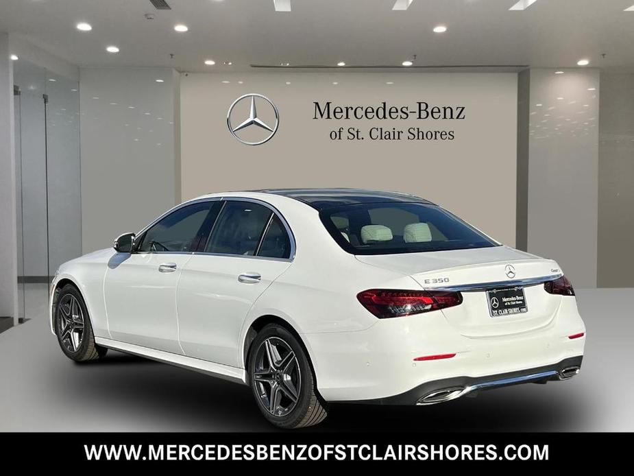 new 2023 Mercedes-Benz E-Class car, priced at $67,230