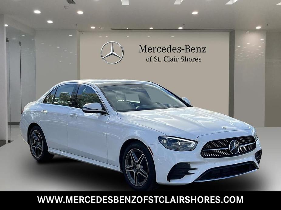 new 2023 Mercedes-Benz E-Class car, priced at $67,230