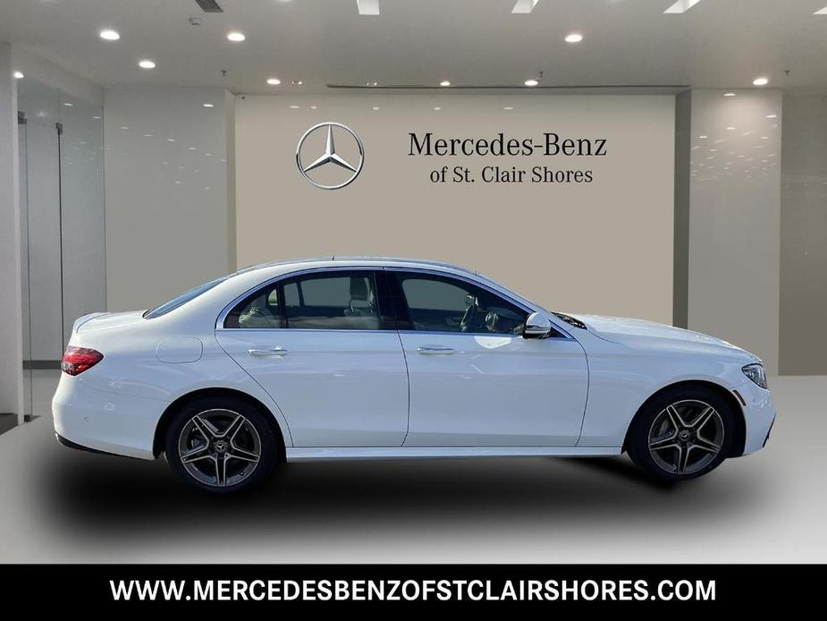 new 2023 Mercedes-Benz E-Class car, priced at $67,230