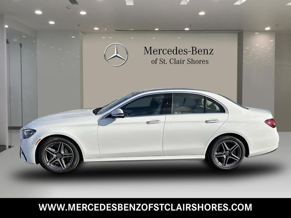 new 2023 Mercedes-Benz E-Class car, priced at $67,230